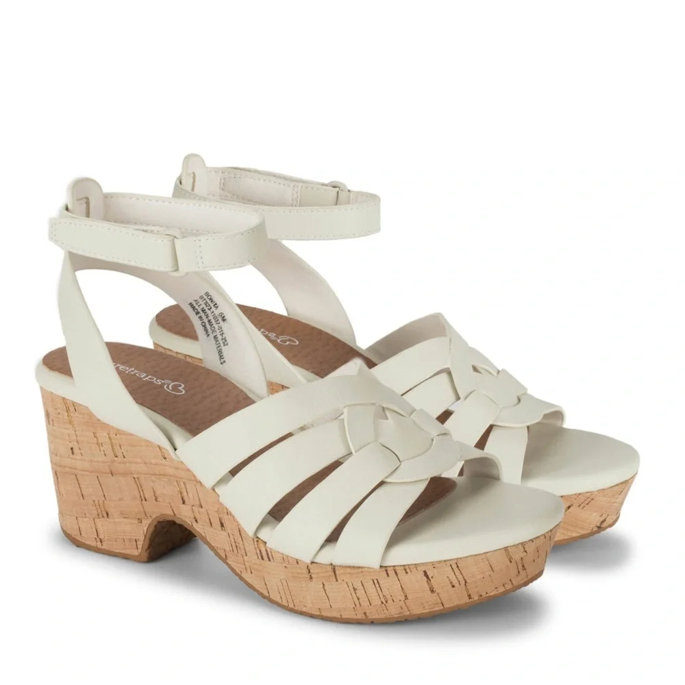 BareTraps‎ Bonita Wedge Sandal